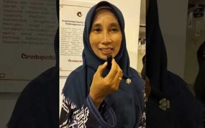 Pameran Teknologi Pendidikan Bersama Manasik Xperience event Gredupedia Taman Budaya – Yogyakarta