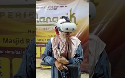 Wahana Manasik Xperience Turut Hadir Memfasilitasi Jamaah di Masjid Raya Bandung