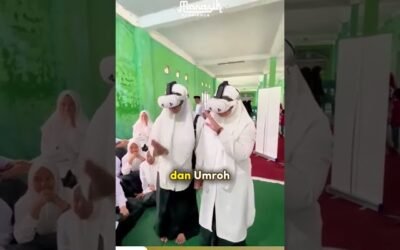 Peringatan Hari Santri Makin Interaktif Bersama Manasik Xperience di Yayasan Syech Bani Nuryayi – Garut