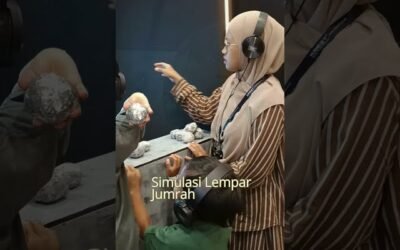 Hadirkan Pengalaman Ibadah Virtual, Wahana Manasik Xperience Menyapa Warga Garut Di Citimall