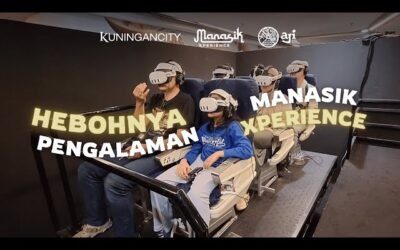 Mengobati Kerinduan Tanah Suci Melalui Wahana Manasik Xperience di Kuningan City